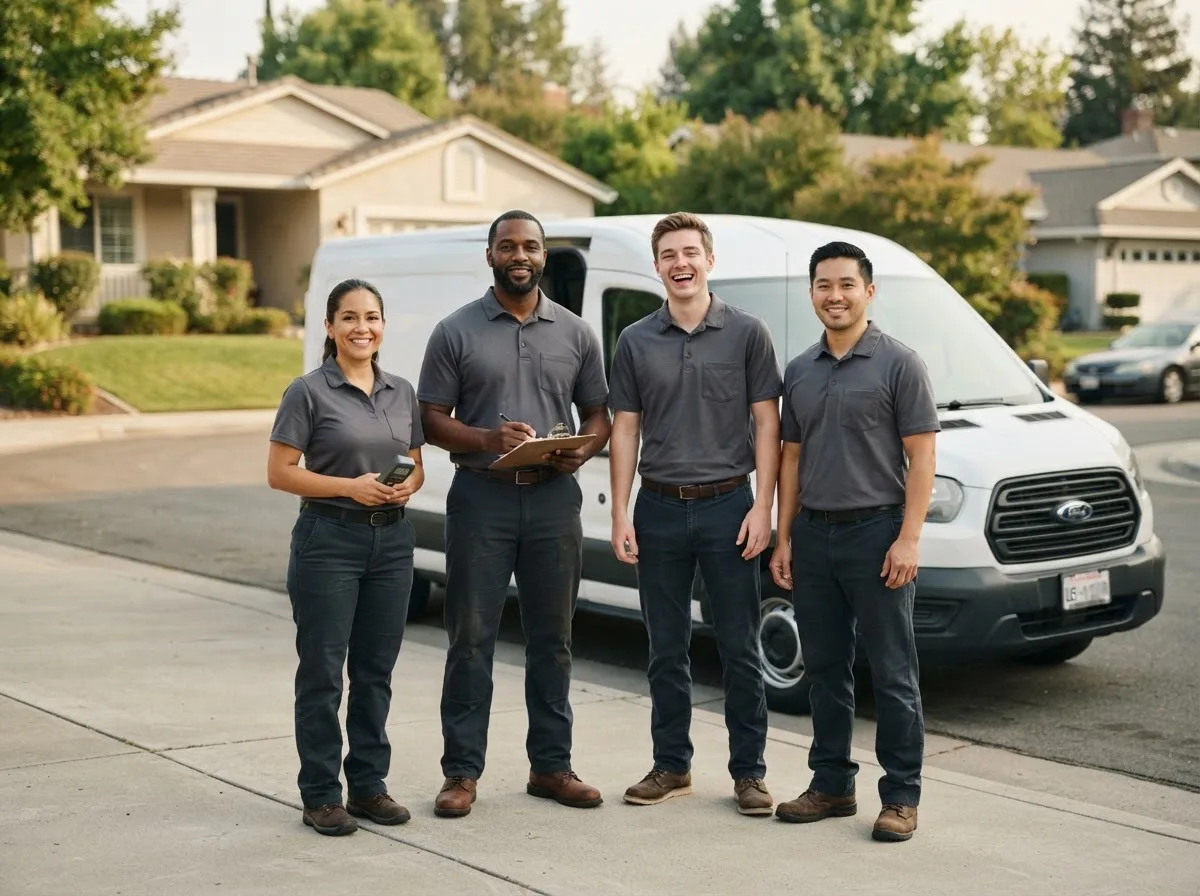 Licensed water damage restoration technician near Iselin, NJ